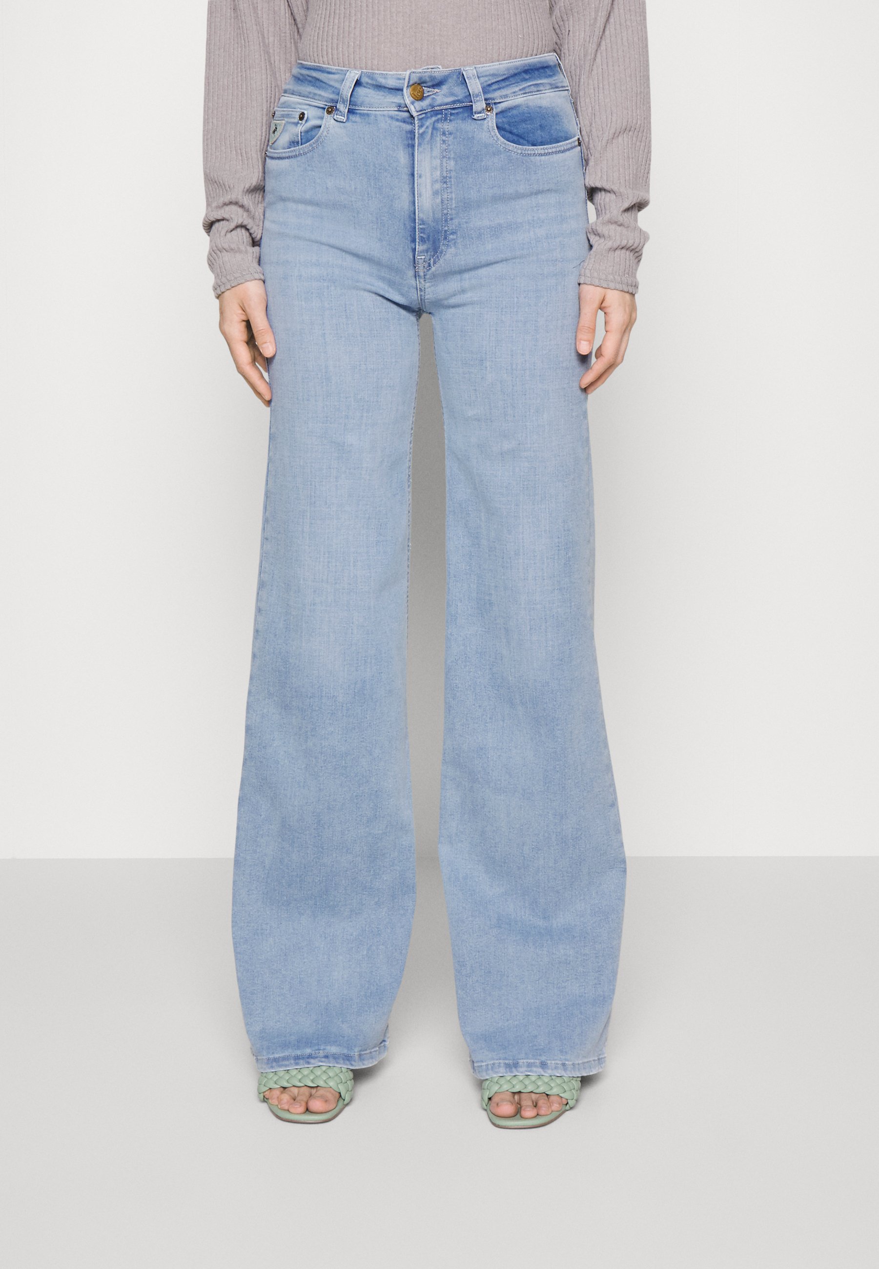 LOIS Jeans PALAZZO - Bootcut jeans 
