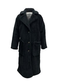 GINI LONDON LONGLINE - Winter coat - schwarz