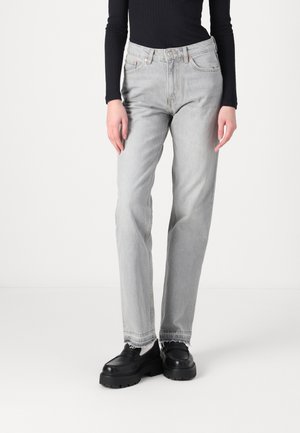 FULL LENGTH TALL  - Jeans a sigaretta - grey