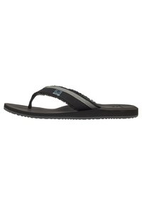 Rip Curl - REACTOR - T-bar sandals - black Thumbnail Image 1