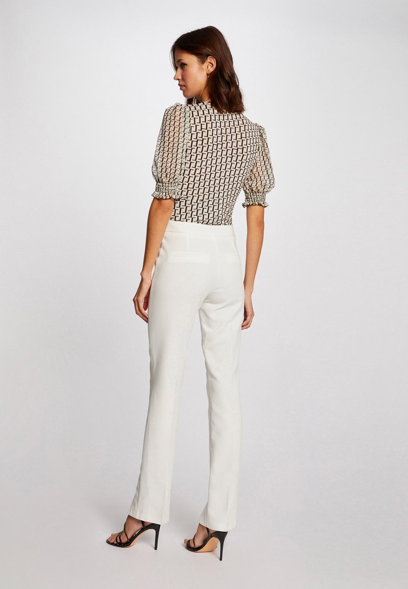 Damen T-Shirts | Morgan SHORT-SLEEVED T-Shirt print off-white/offwhite - UW14062 Damen T-Shirts | Morgan SHORT-SLEEVED T-Shirt print off-white/offwhite - UW14062