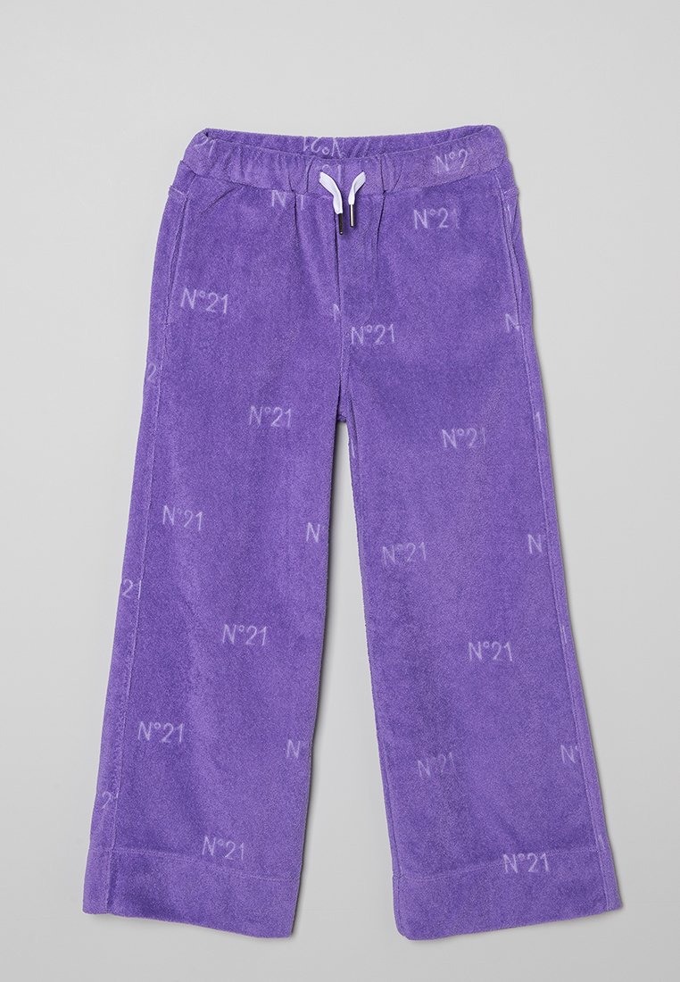 N°21 Trainingsbroek paars