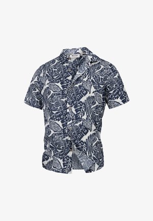 INDICODE JEANS, KURZARM - Skjorter - sky captain