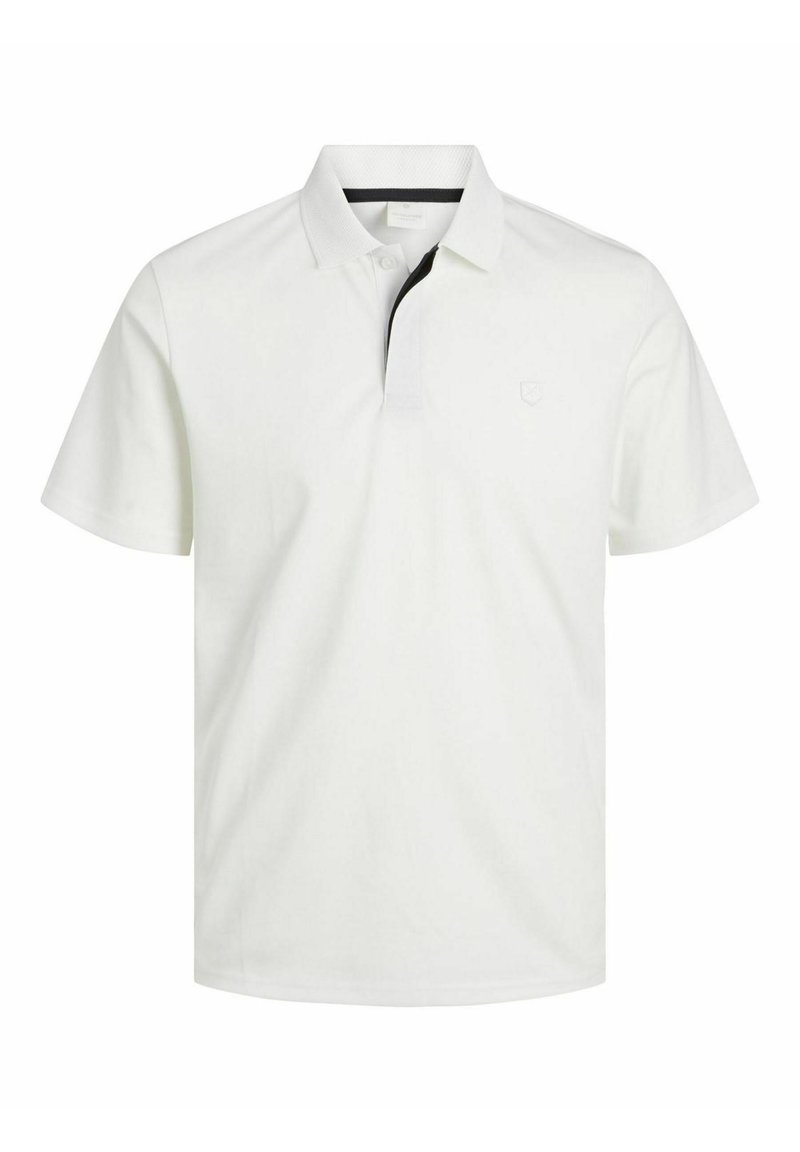 Jack & Jones PREMIUM Poloshirt crème