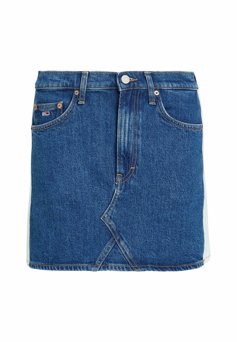 Tommy Jeans Minirok blauw Tommy Jeans Minirok blauw