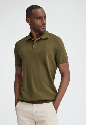 Polo Club, Polo - dark khaki