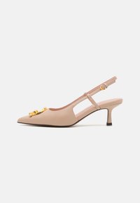 Δεν επιλέχθηκε, rosette