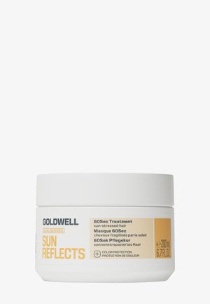 Goldwell, GOLDWELLL DUALSENSES SUN REFLECTS AFTER SUN 60SEK TREATMENT - Haarmasker