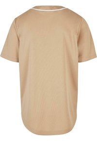 Urban Classics BASEBALL  - Krekls - unionbeige white