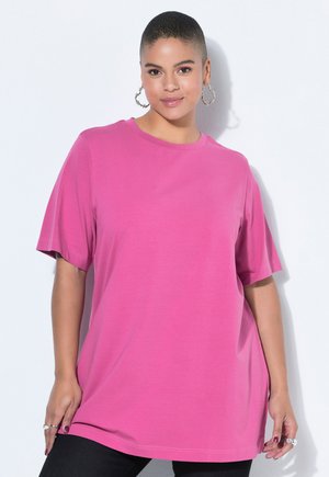 LONGLINE 794475 - T-Shirt basic - berry