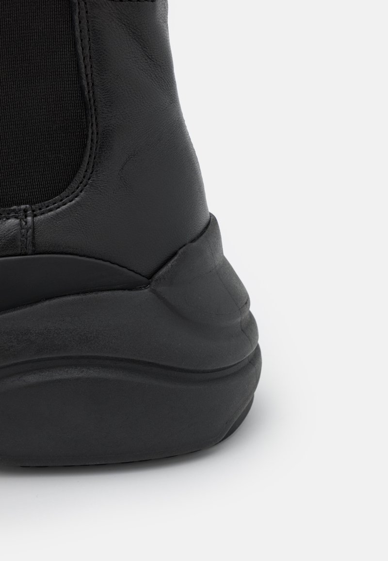Damen Sneaker | Rejina Pyo FELIX Ankle Boot black/schwarz - QG36311 Damen Sneaker | Rejina Pyo FELIX Ankle Boot black/schwarz - QG36311