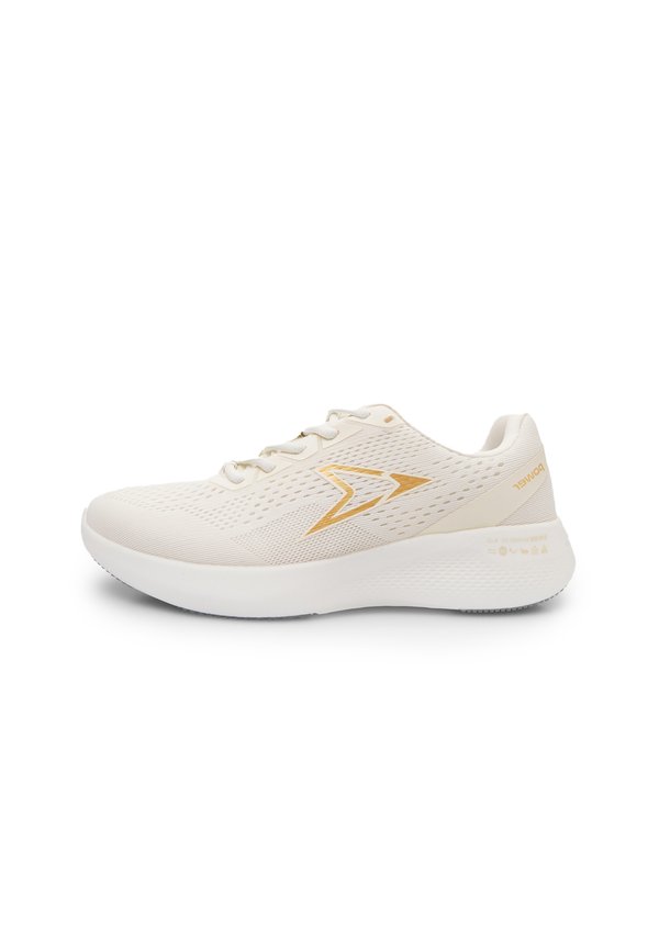 POWER XORISE ENERGY - Sneaker low - beige