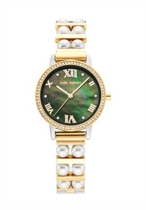 BICOLOR PERLEN - Montre - mehrfarbig