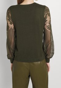 ONLY Trui - dark green