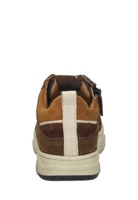 Keq LAAG - Sneaker low - donkerbruin