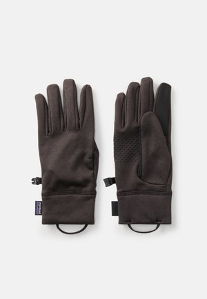 DAILY GLOVES UNISEX - Fingervantar - black