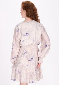 DreiMaster Jurk - lilac