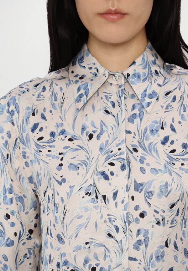 CLEMANDE  - Button-down blouse3