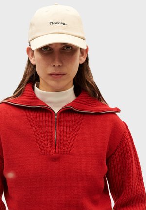 Thinking Mu THINKING CHRIS UNISEX - Pet - ivory