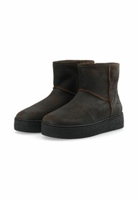 Ca'Shott CASCAMILLA - Botas para la nieve - coffee