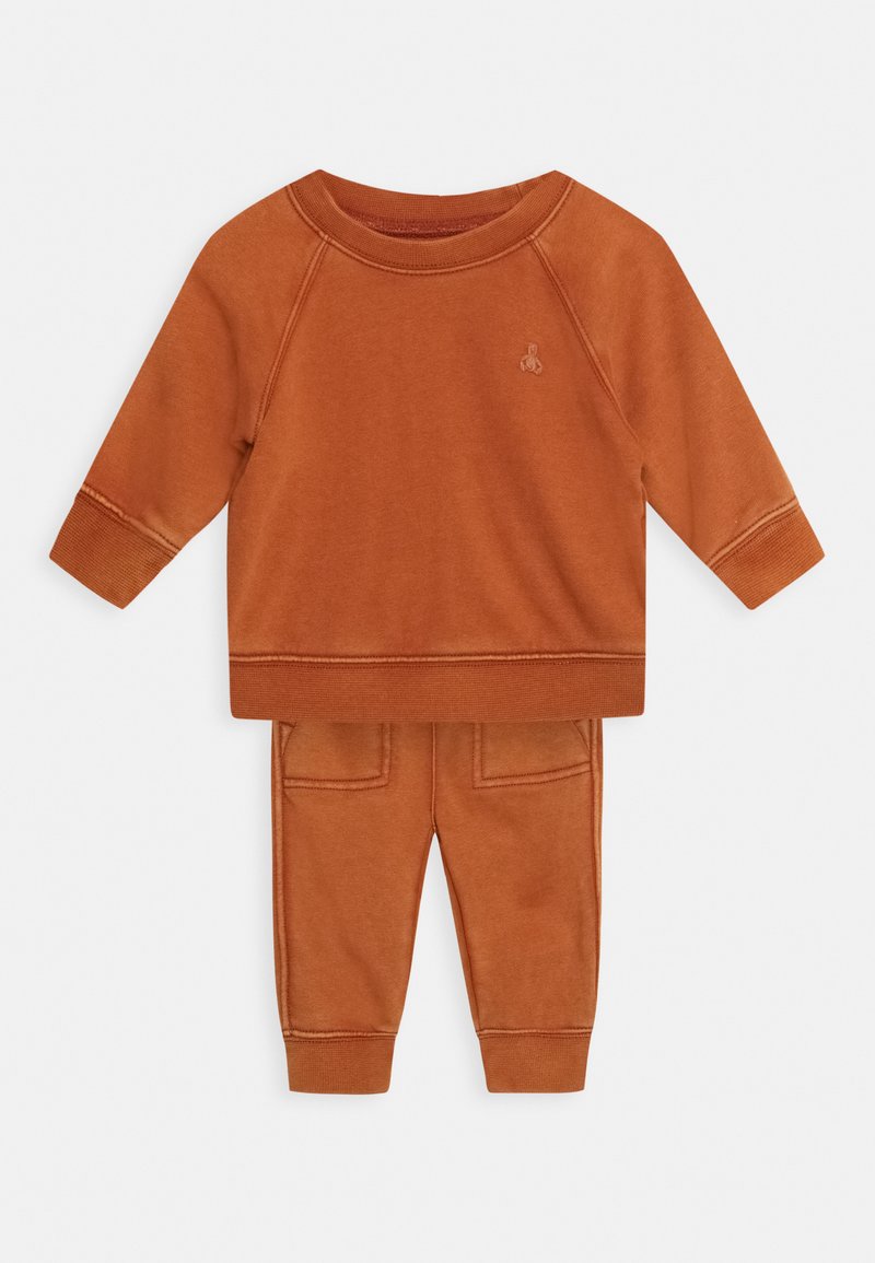 GAP JULY ACTIVE BABY BOY SET Sweatshirt brown/marron ZALANDO.FR