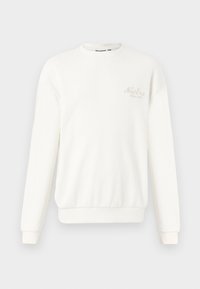 Sweatshirt - off white