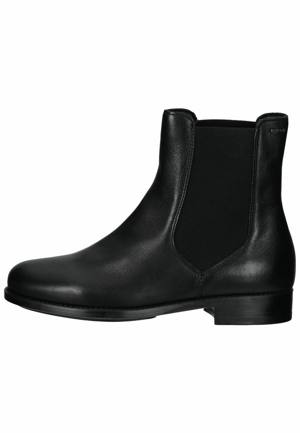 Stiefelette - nero