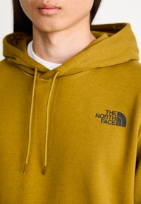 The North Face HOOD LOGO - Felpa con cappuccio - moss green