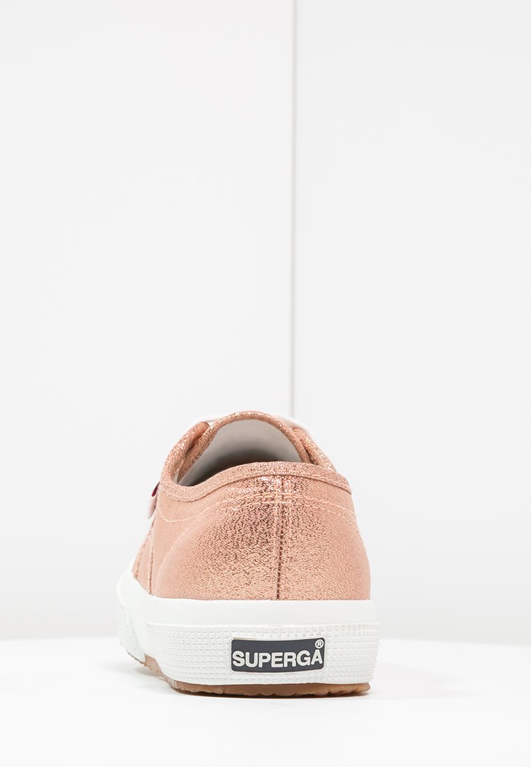 Superga LAMEW - Sneakers basse - rose 