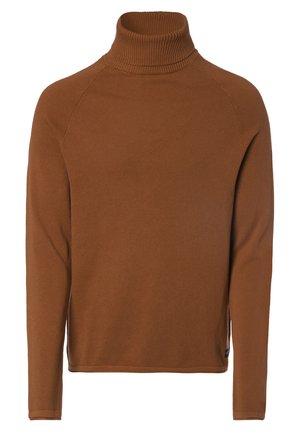 Pullover - brown