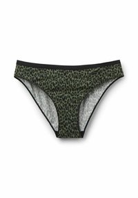 Unausgewählt, green