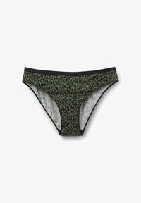 Unausgewählt, green