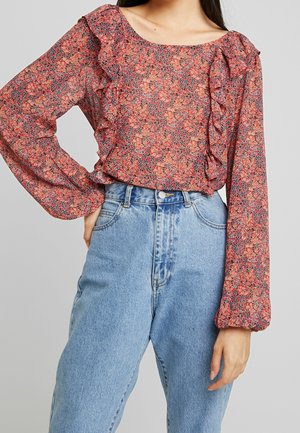Pepe Jeans, Blouse - multi-coloured