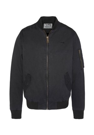 Bomberjacke - black