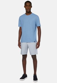 Boggi Milano T-shirt basic - indigo