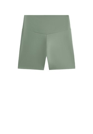 COMFORTLUX HIGH-RISE HOT - Tights - green