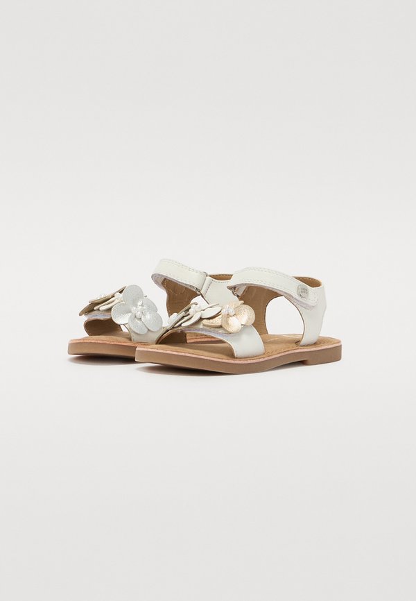 PEEKSVILLE - Sandals - blanco3