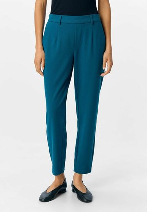 Object OBJLISA SLIM PANT - Kalhoty - legion blue