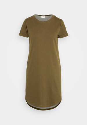 JDY JDYIVY DRESS - Dnevna haljina - kalamata