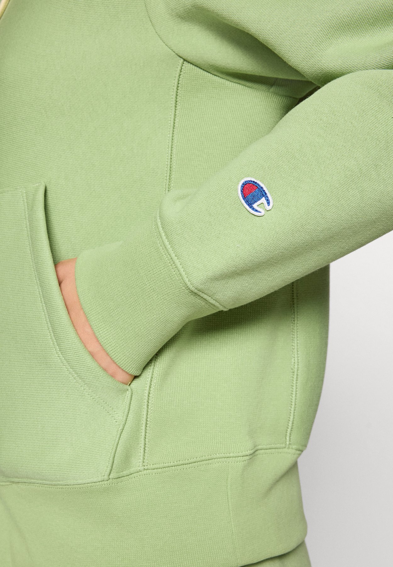 Sweatjacke