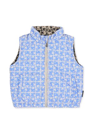 Bodywarmer - light blue