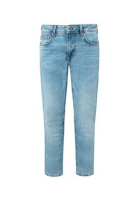 STANLEY - Džinsi ar taisnām starām - denim