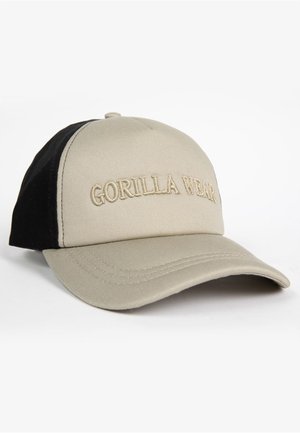 SHARON PONYTAIL  - Cap - beige