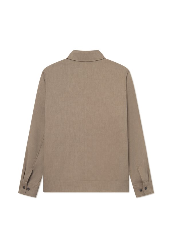 COMO - Bomber Jacket - walnut3