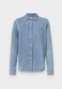 CLASSIC SHIRT - Chemisier - light blue