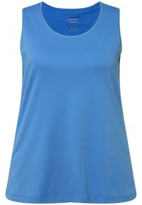 Unausgewählt, alpine blue