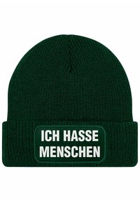 Unselected, dunkelgrün