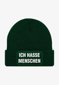 Unselected, dunkelgrün