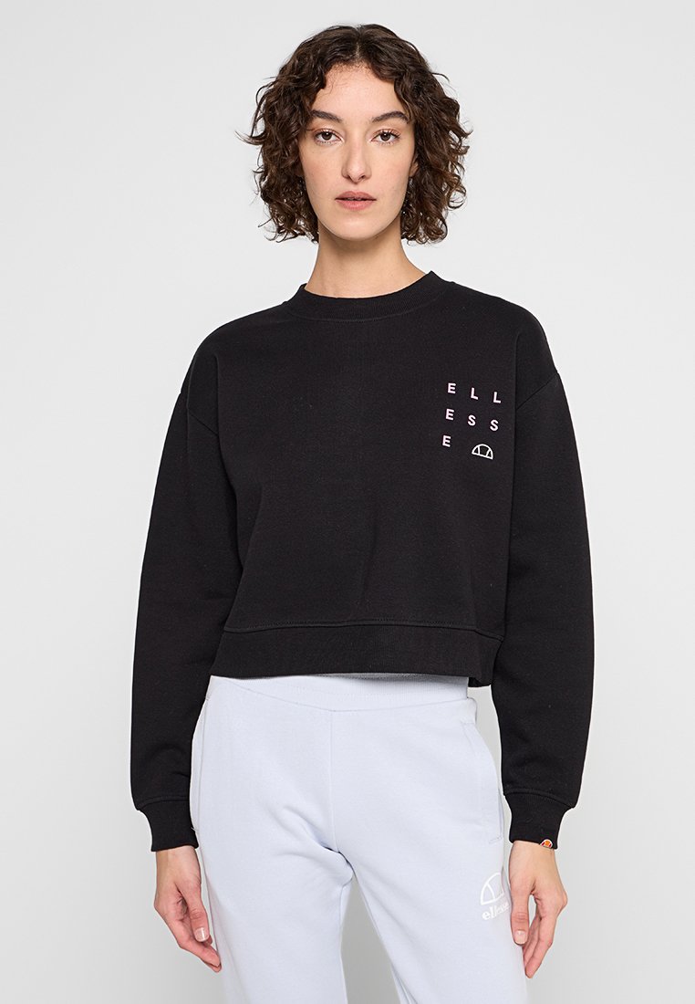 Ellesse Sweater zwart