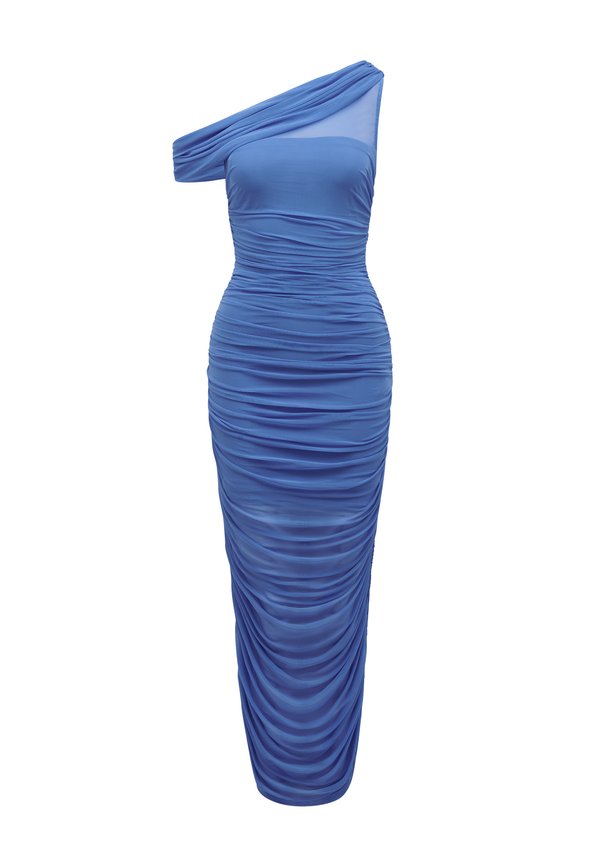 HAZEL NECK MIDI - Cocktail dress / Party dress3